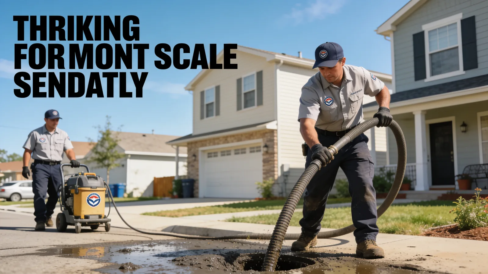 Sewage Cleanup in Saint Clair, MO near me